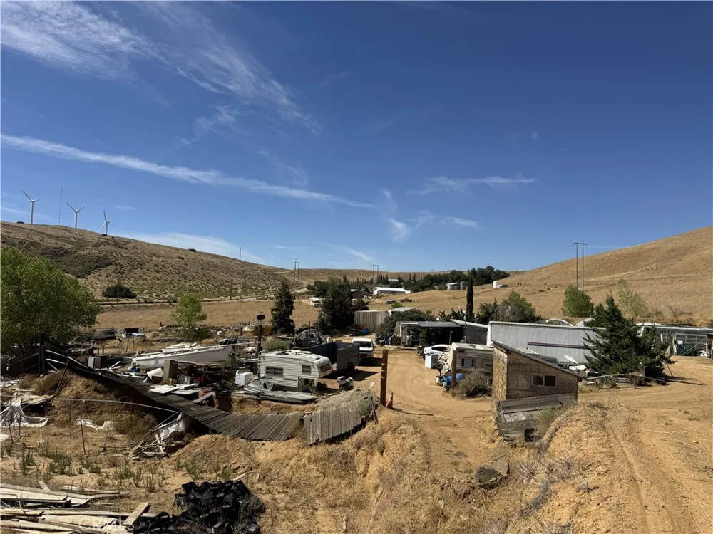 11647 Cameron Canyon Road Tehachapi, CA 93501