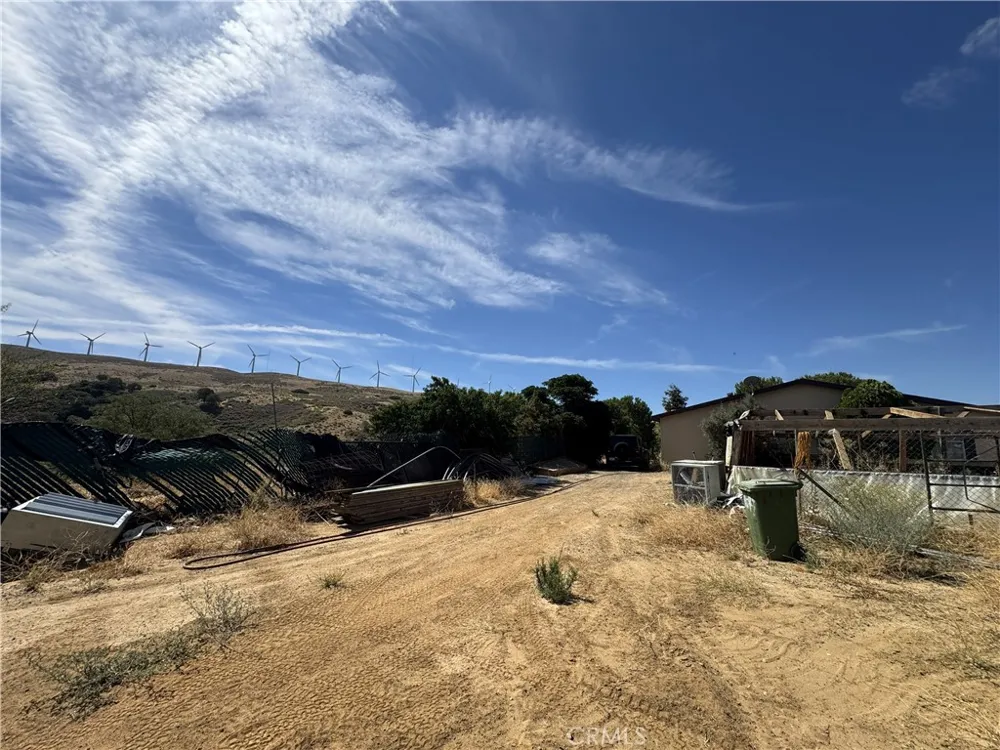 11647 Cameron Canyon Road Tehachapi, CA 93501