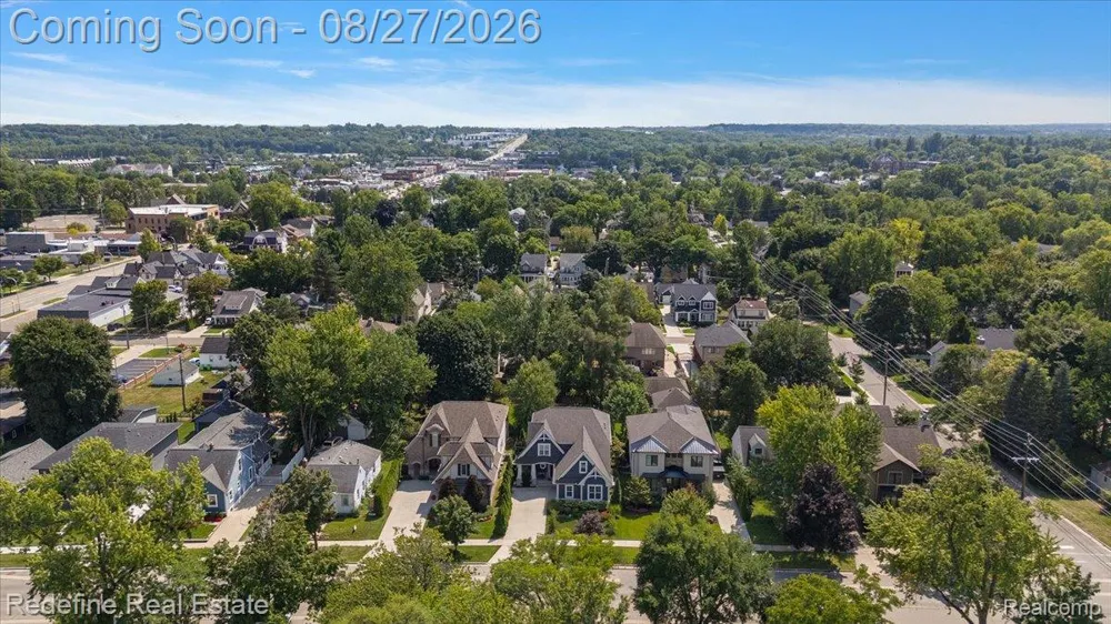 149 Woodward Avenue Rochester City, MI 48307