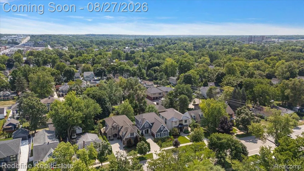149 Woodward Avenue Rochester City, MI 48307