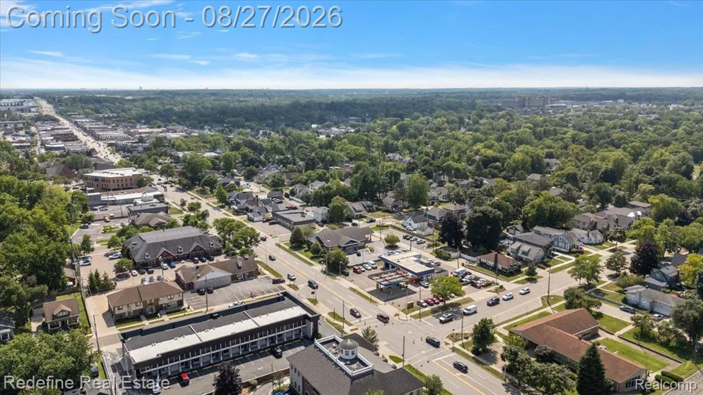 149 Woodward Avenue Rochester City, MI 48307