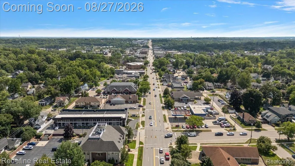 149 Woodward Avenue Rochester City, MI 48307