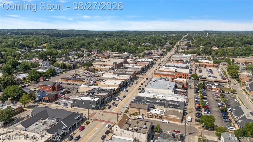 149 Woodward Avenue Rochester City, MI 48307