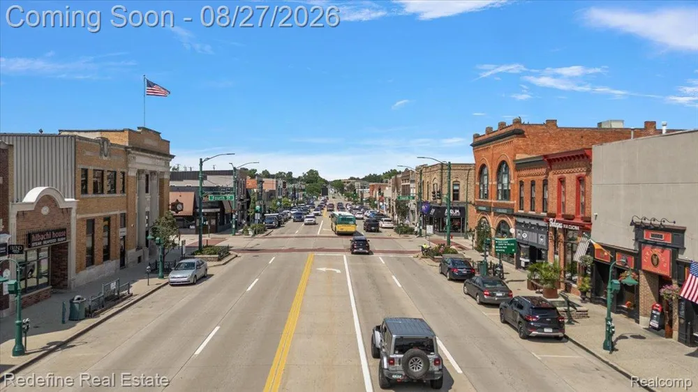 149 Woodward Avenue Rochester City, MI 48307