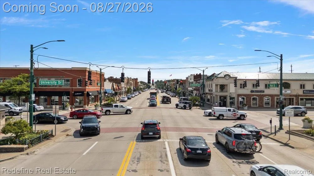 149 Woodward Avenue Rochester City, MI 48307