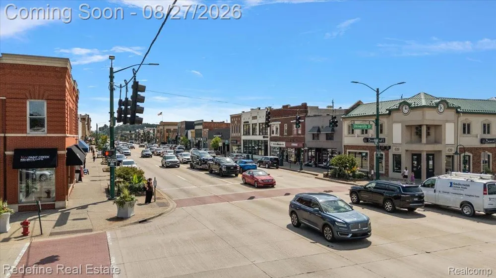 149 Woodward Avenue Rochester City, MI 48307