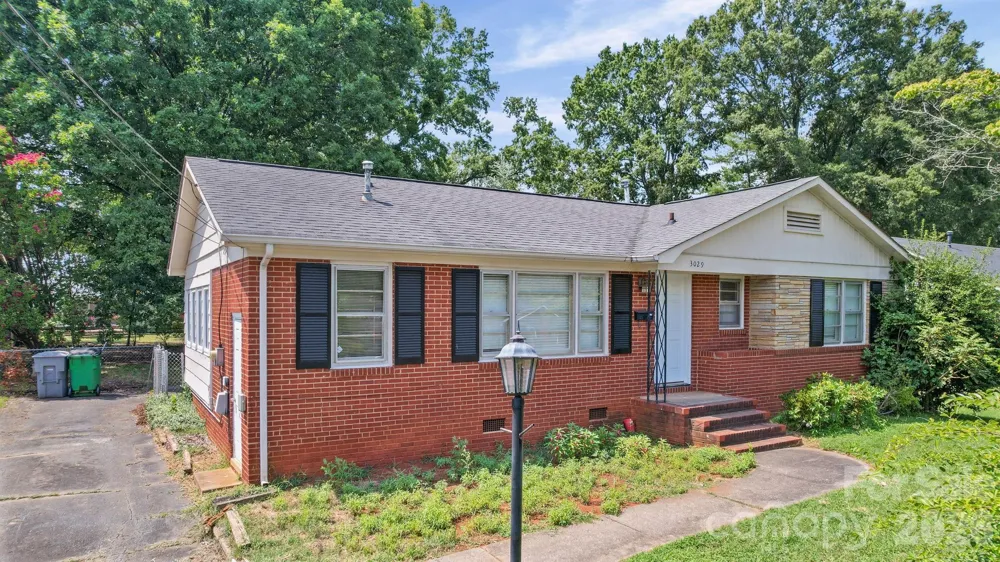 3029 Rosehill Drive Charlotte, NC 28212