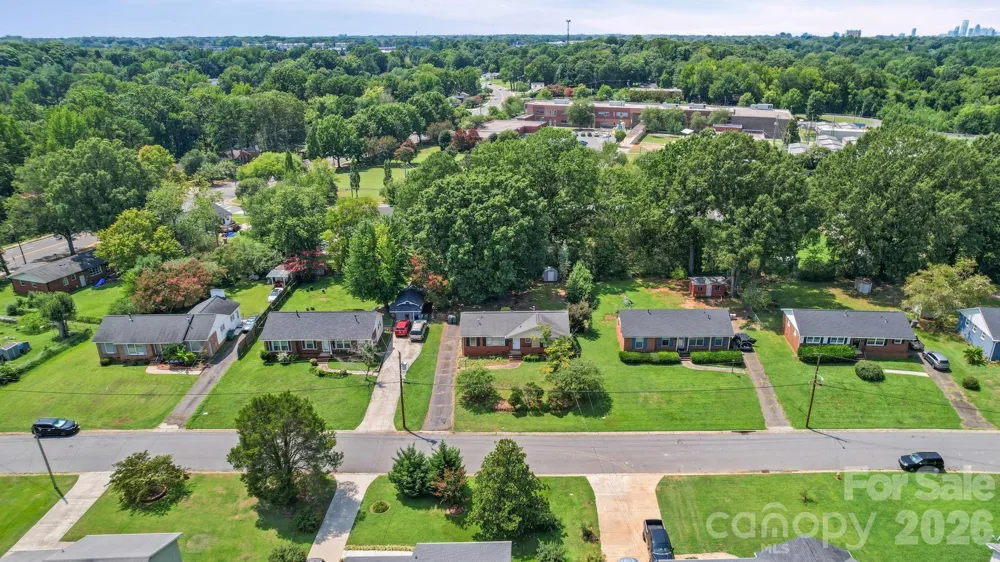 3029 Rosehill Drive Charlotte, NC 28212
