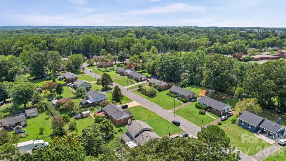 3029 Rosehill Drive Charlotte, NC 28212