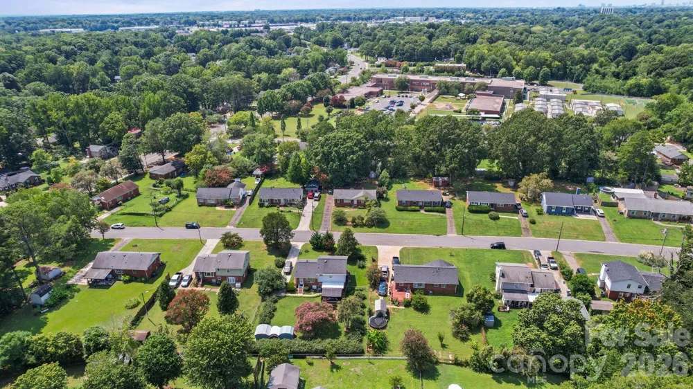 3029 Rosehill Drive Charlotte, NC 28212