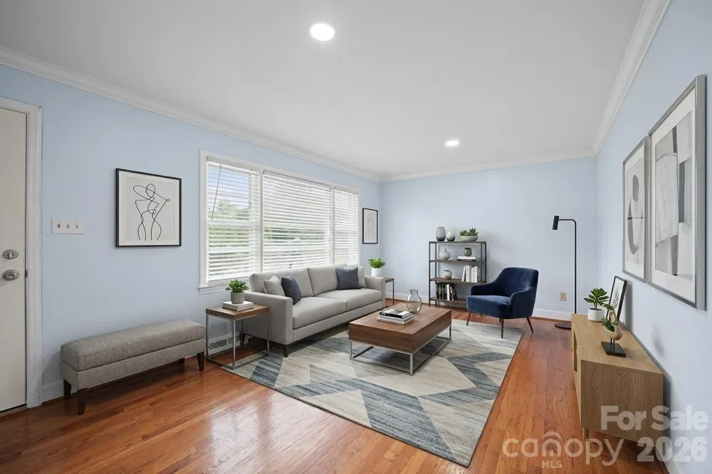 3029 Rosehill Drive Charlotte, NC 28212