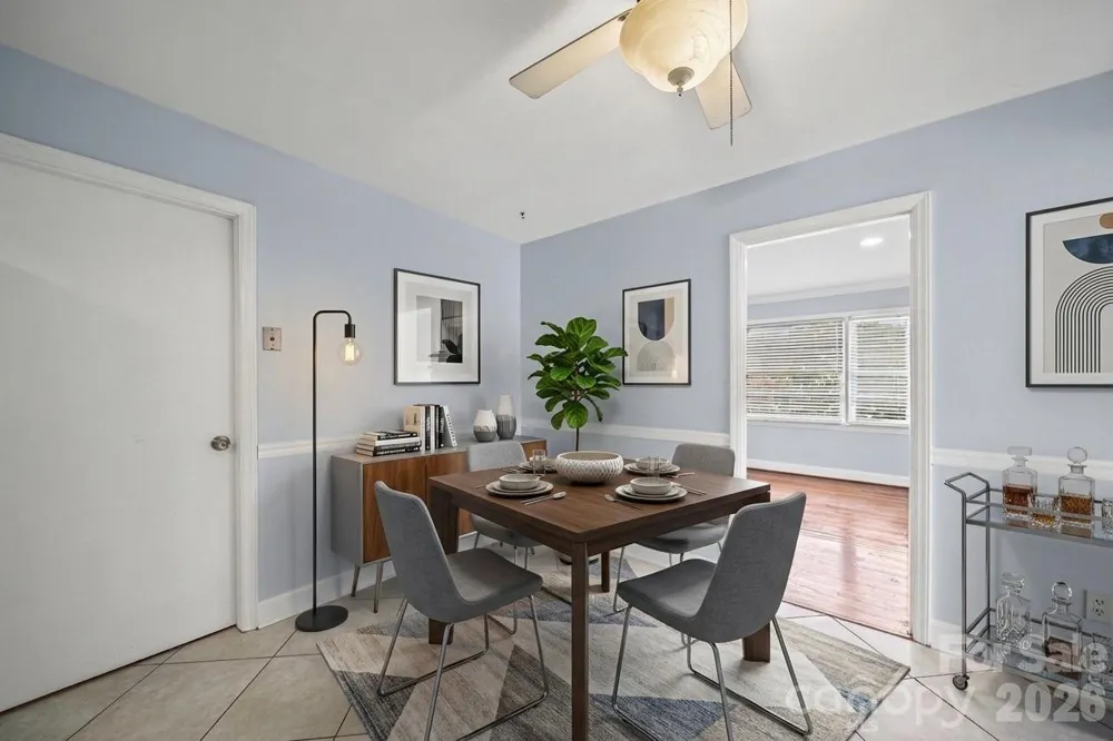 3029 Rosehill Drive Charlotte, NC 28212