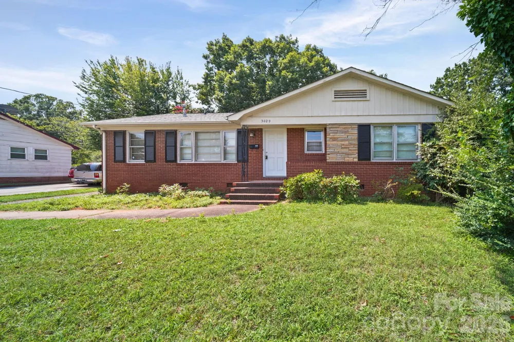 3029 Rosehill Drive Charlotte, NC 28212
