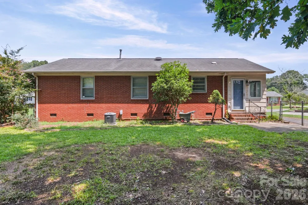 3029 Rosehill Drive Charlotte, NC 28212