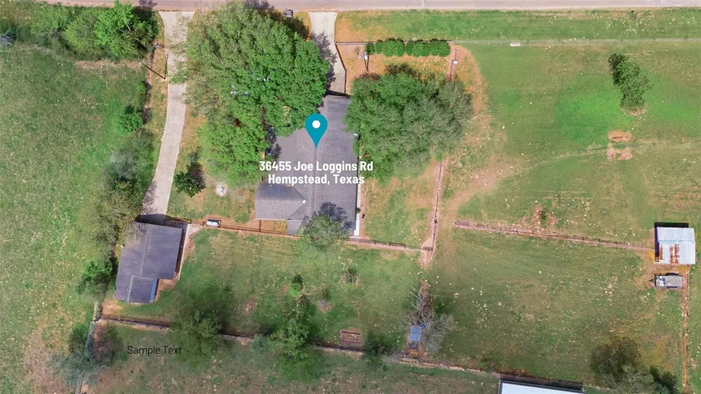 36455 Joe Loggins Road Hempstead, TX 77445