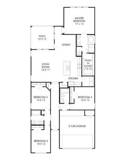 32326 Comet Darner Way Fulshear, TX 77441