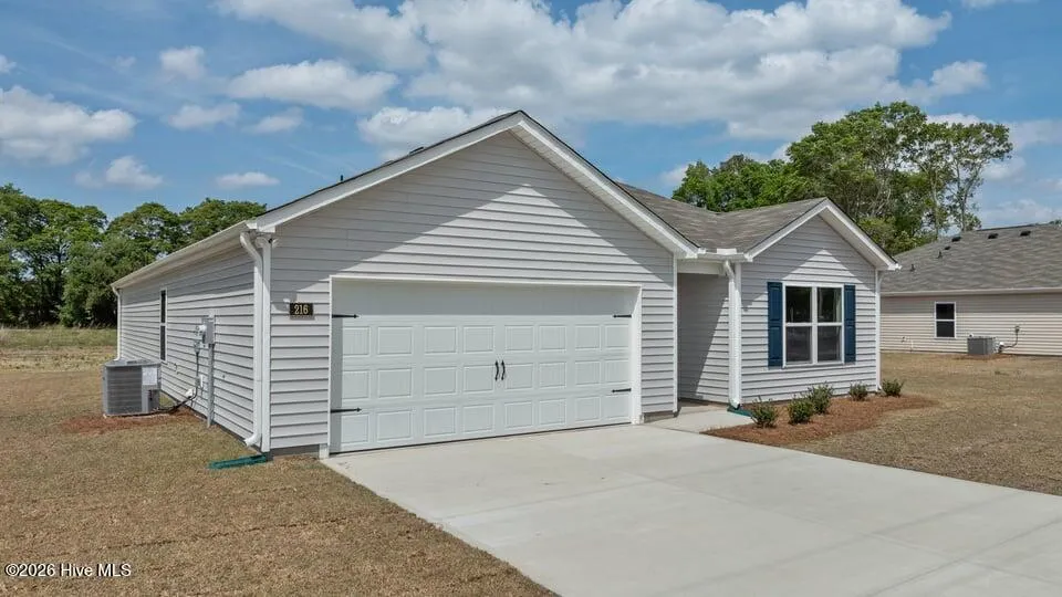 120 Claude Street La Grange, NC 28551