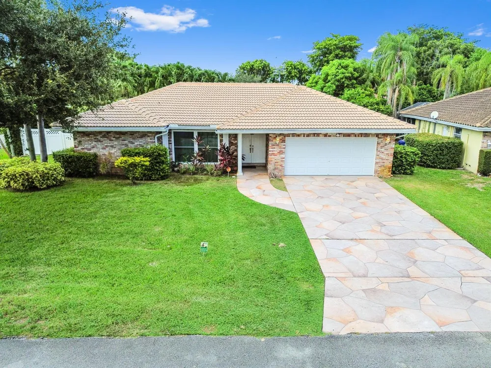 7123 NW 42nd Court Coral Springs, FL 33065