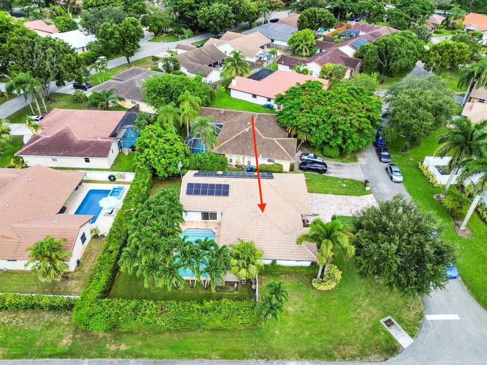 7123 NW 42nd Court Coral Springs, FL 33065
