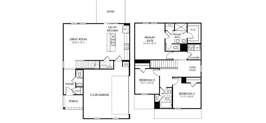1611 Garnet Way Murfreesboro, TN 37127