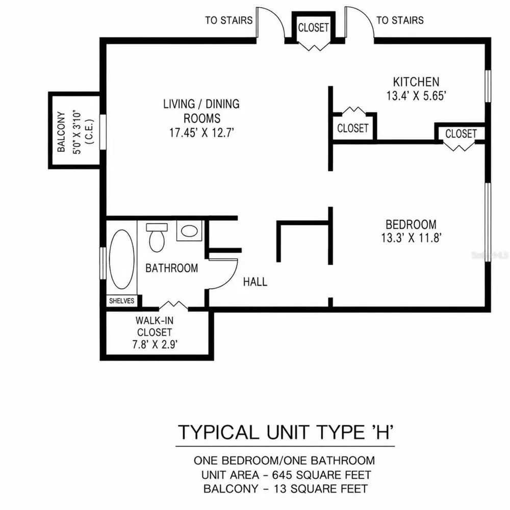2117 W DEKLE AVENUE #H2 Tampa, FL 33606