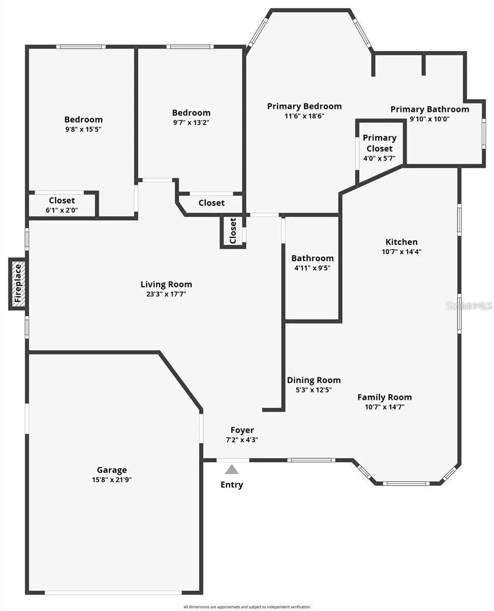 5116 PLANTATION DRIVE Holiday, FL 34690
