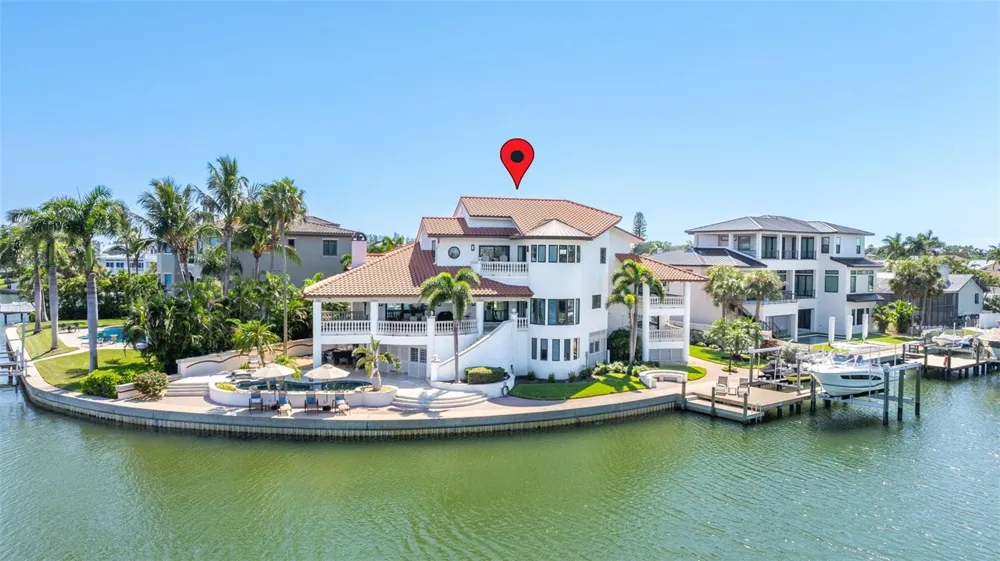 101 9TH STREET E Tierra Verde, FL 33715