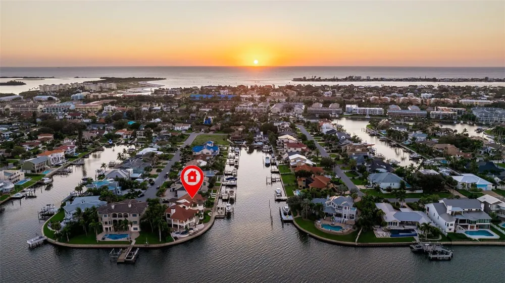 101 9TH STREET E Tierra Verde, FL 33715
