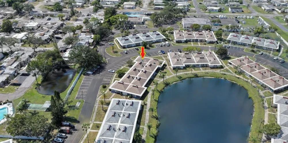 4330 TAHITIAN GARDENS CIRCLE #A Holiday, FL 34691