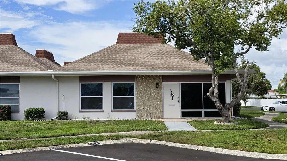4330 TAHITIAN GARDENS CIRCLE #A Holiday, FL 34691