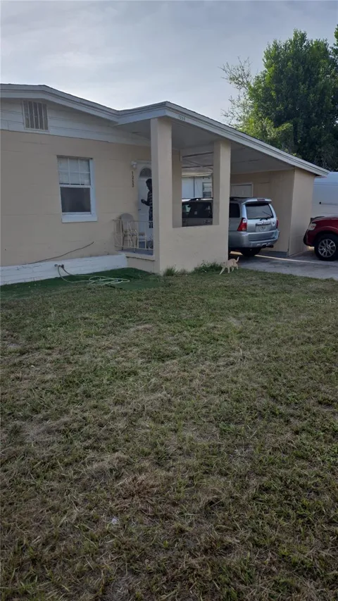 Address Not Shown