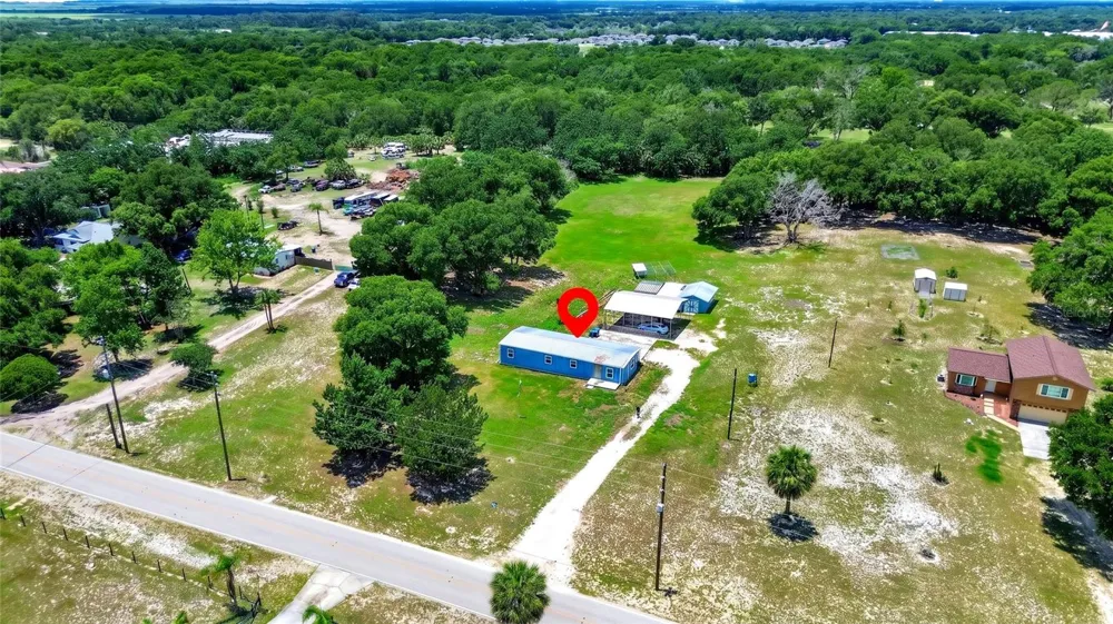 4162 LAUGHLIN ROAD Mount Dora, FL 32757