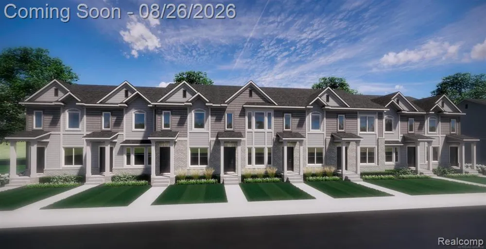 35300 Brittany Drive #120 New Baltimore City, MI 48047