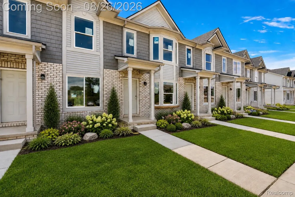 35300 Brittany Drive #120 New Baltimore City, MI 48047