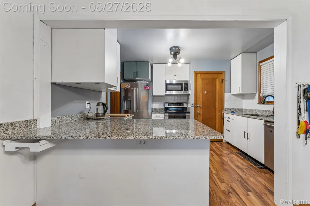 44736 Malow Avenue Sterling Heights City, MI 48314