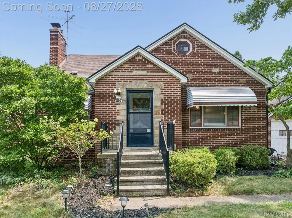 44736 Malow Avenue Sterling Heights City, MI 48314