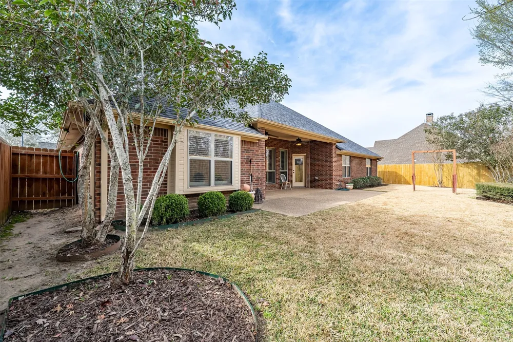 6526 Ashmore Tyler, TX 75703