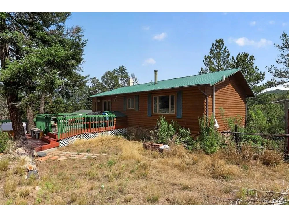 27231 Log Trail Conifer, CO 80433