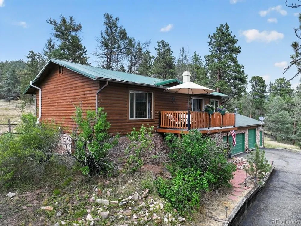 27231 Log Trail Conifer, CO 80433