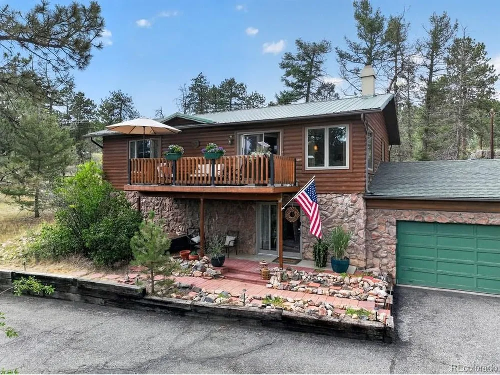 27231 Log Trail Conifer, CO 80433