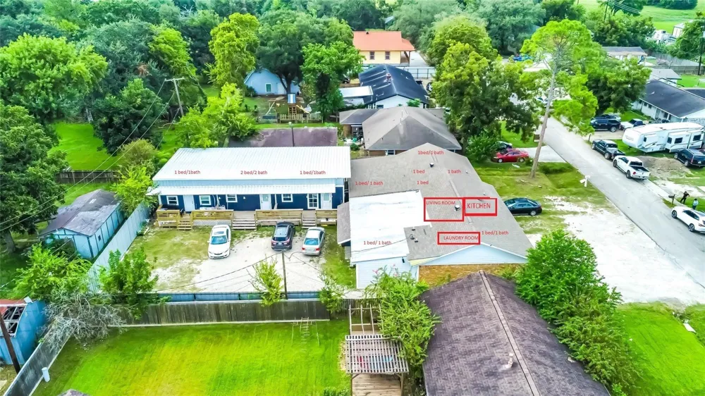 4407 Continental Drive Houston, TX 77072