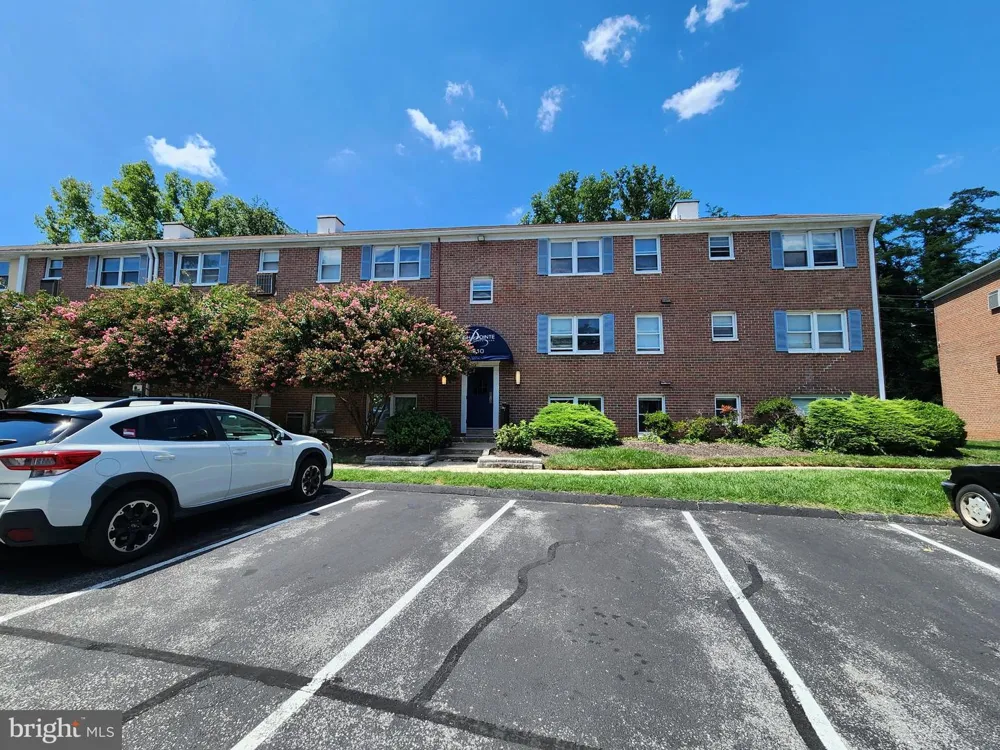 4410 FALLS BRIDGE DRIVE #H Baltimore, MD 21211