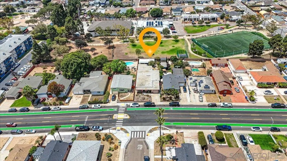 986 9th St Imperial Beach, CA 91932