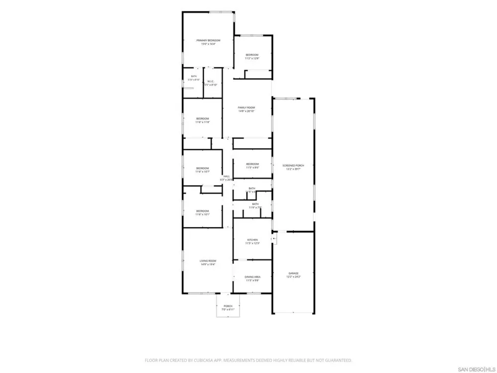 986 9th St Imperial Beach, CA 91932