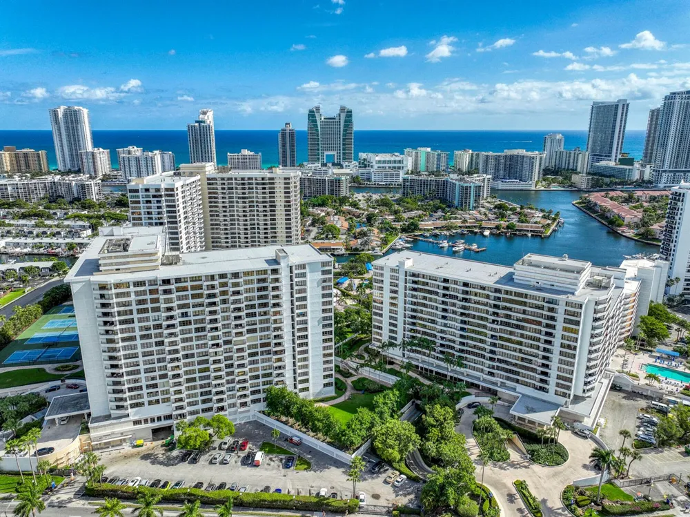 600 Three Islands Boulevard #801 Hallandale Beach, FL 33009