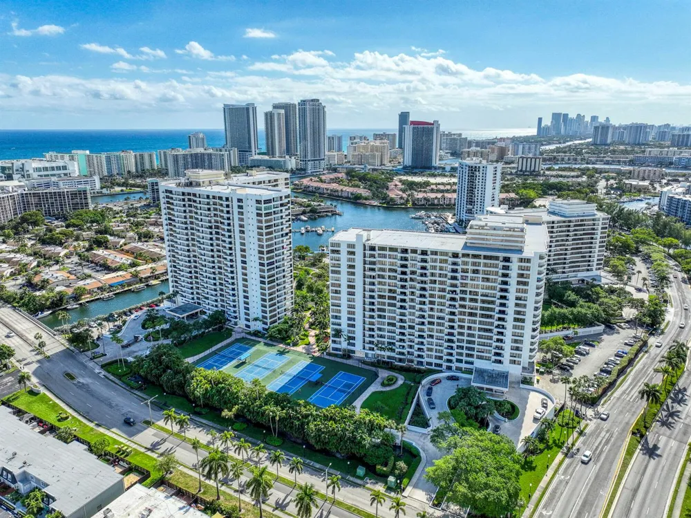 600 Three Islands Boulevard #801 Hallandale Beach, FL 33009