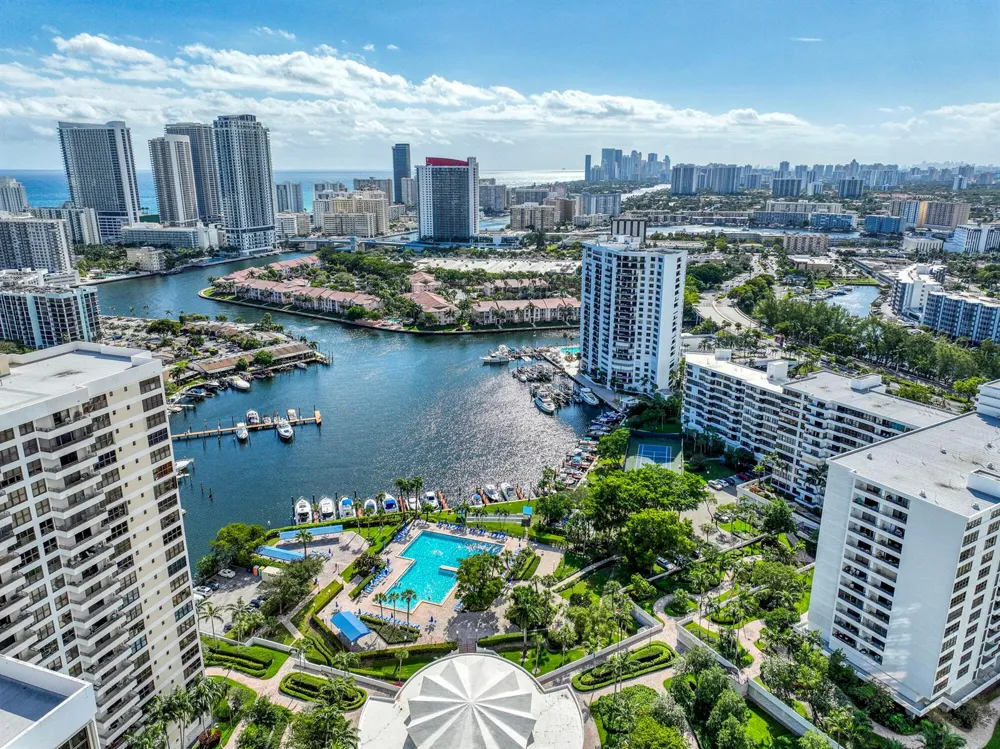 600 Three Islands Boulevard #801 Hallandale Beach, FL 33009