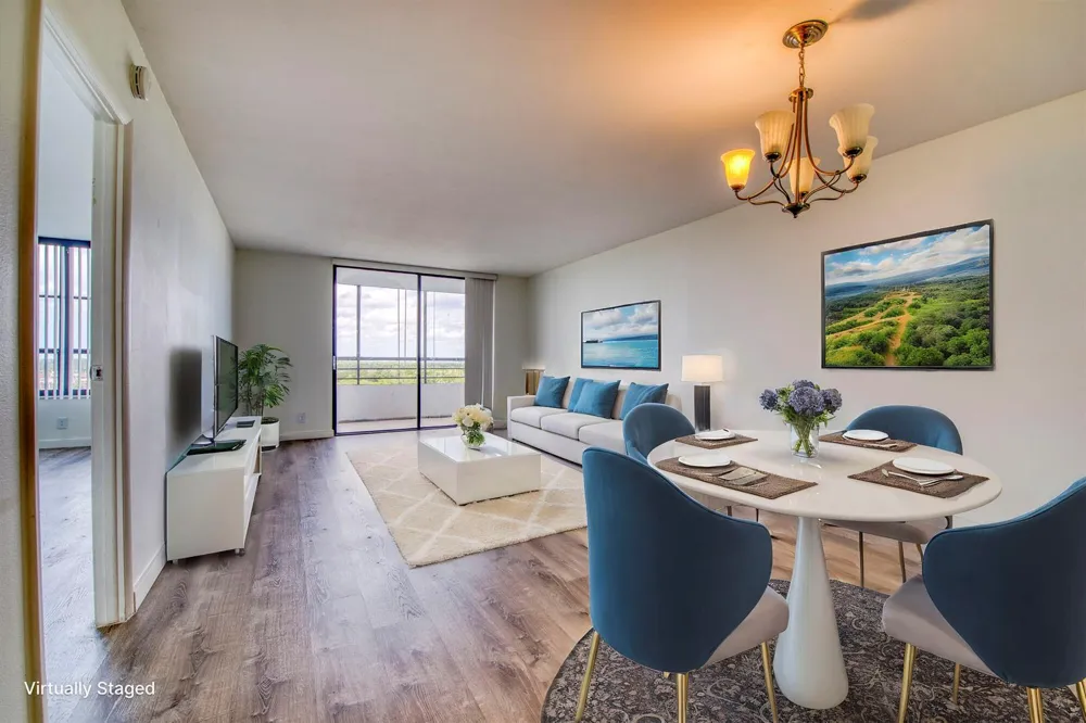 600 Three Islands Boulevard #801 Hallandale Beach, FL 33009