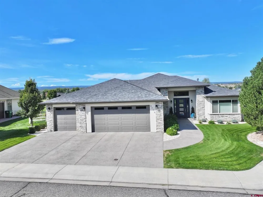 3716 Grand Mesa Drive Montrose, CO 81403