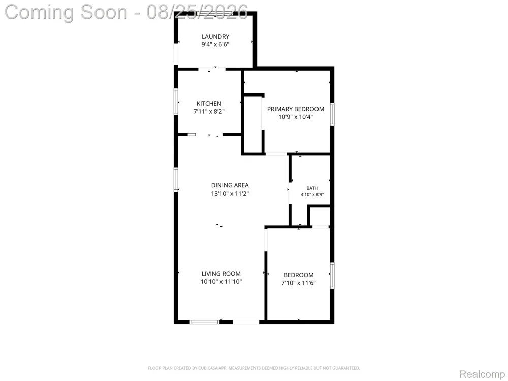 2840 Oldsmobile Avenue Waterford Charter Township, MI 48328
